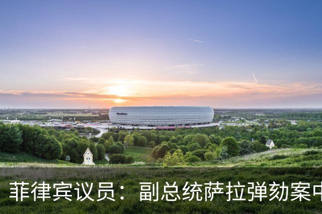 菲律宾议员：副总统萨拉弹劾案中，检方出示的证据均来自被告阵营